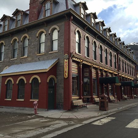 Grand Imperial Hotel Silverton Buitenkant foto