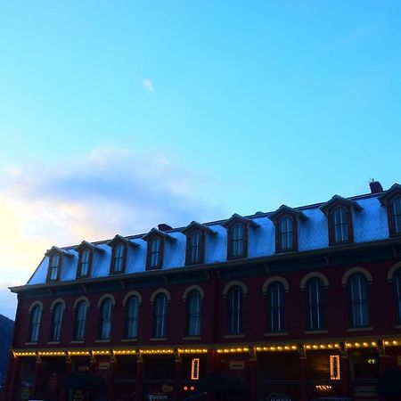 Grand Imperial Hotel Silverton Buitenkant foto