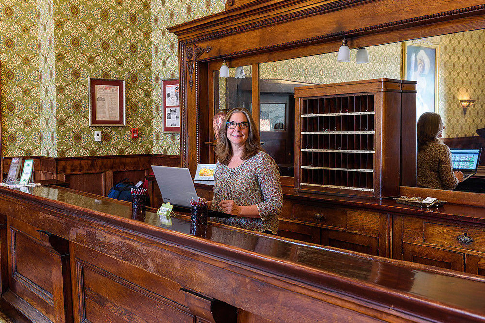 Grand Imperial Hotel Silverton Buitenkant foto