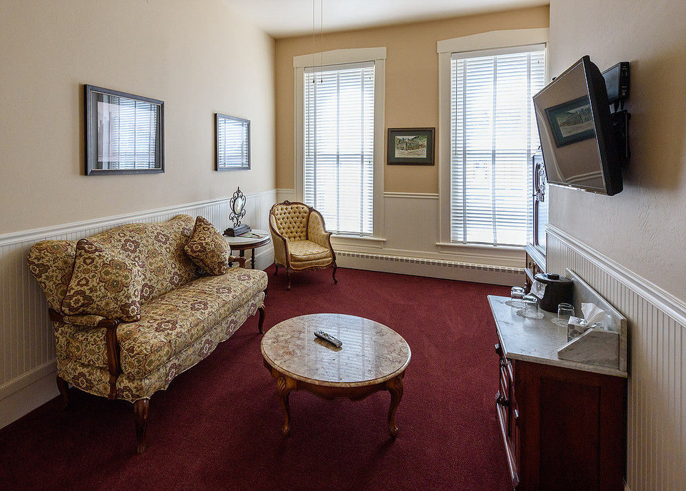 Grand Imperial Hotel Silverton Buitenkant foto