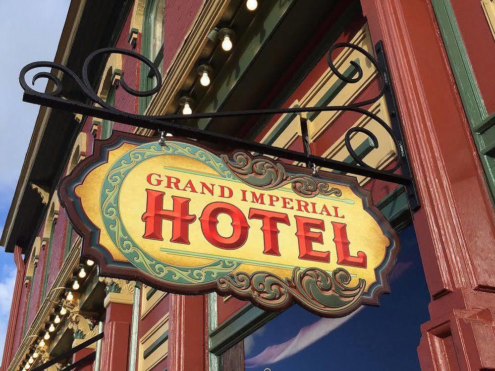 Grand Imperial Hotel Silverton Buitenkant foto