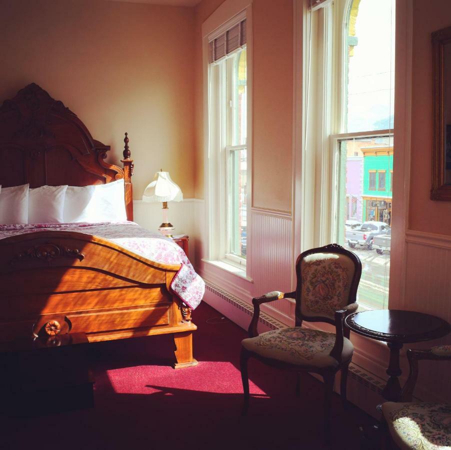 Grand Imperial Hotel Silverton Buitenkant foto