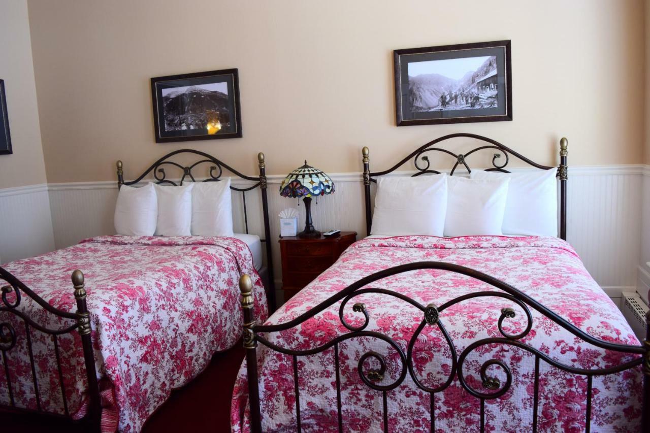 Grand Imperial Hotel Silverton Buitenkant foto