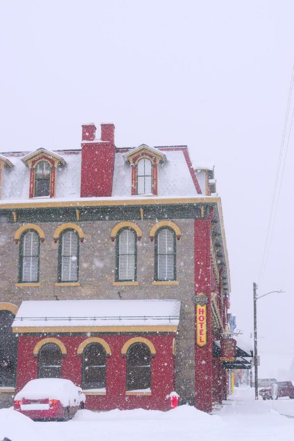 Grand Imperial Hotel Silverton Buitenkant foto