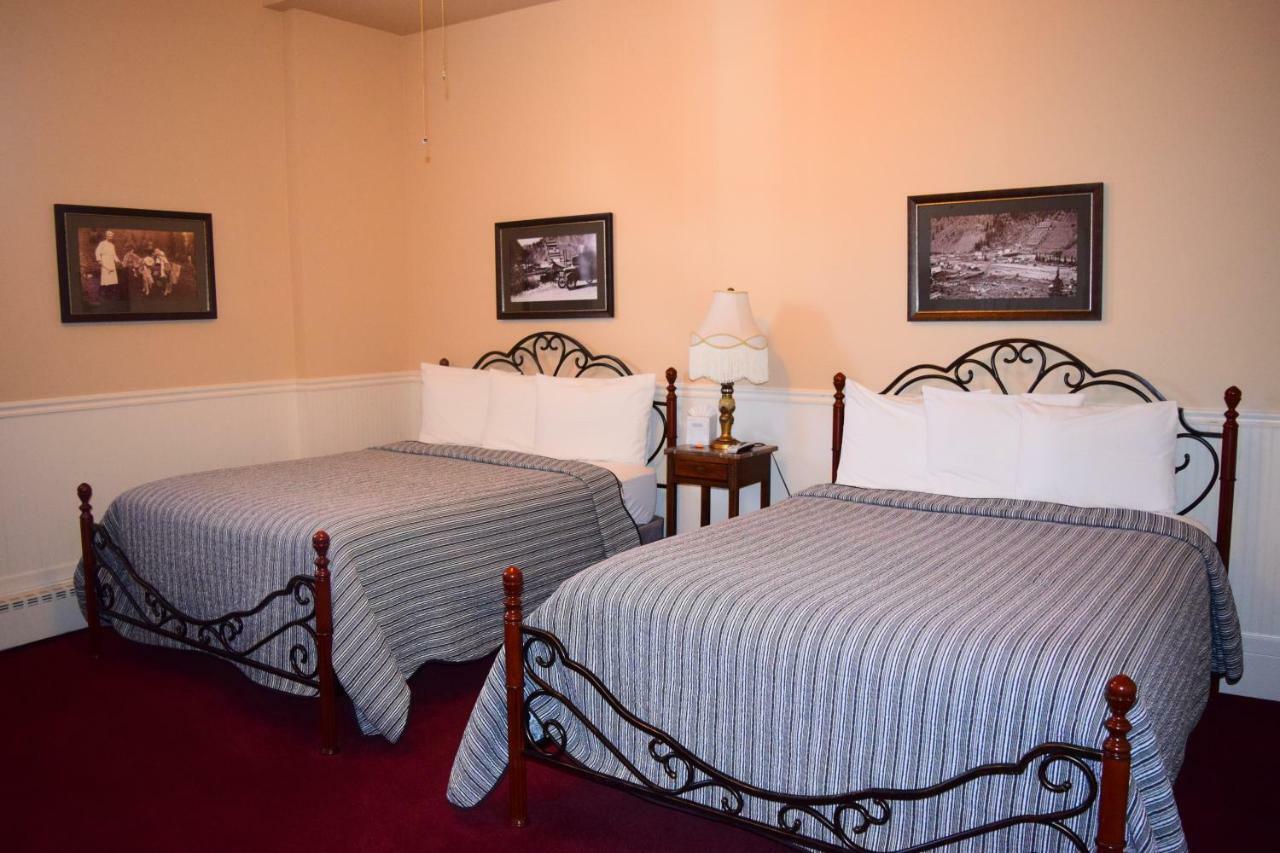 Grand Imperial Hotel Silverton Buitenkant foto