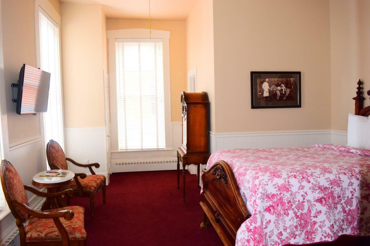 Grand Imperial Hotel Silverton Buitenkant foto