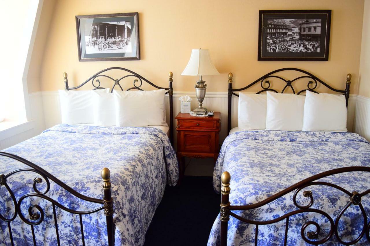 Grand Imperial Hotel Silverton Buitenkant foto